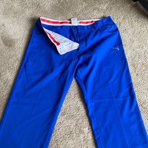 Puma golf pants